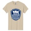 Heavy Cotton 100% Cotton T Shirt Thumbnail