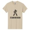 Heavy Cotton 100% Cotton T Shirt Thumbnail