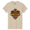 Heavy Cotton 100% Cotton T Shirt Thumbnail