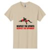 Heavy Cotton 100% Cotton T Shirt Thumbnail