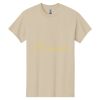 Heavy Cotton 100% Cotton T Shirt Thumbnail