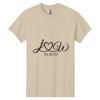 Heavy Cotton 100% Cotton T Shirt Thumbnail
