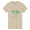 Heavy Cotton 100% Cotton T Shirt Thumbnail
