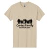 Heavy Cotton 100% Cotton T Shirt Thumbnail