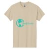 Heavy Cotton 100% Cotton T Shirt Thumbnail