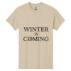 Heavy Cotton 100% Cotton T Shirt Thumbnail