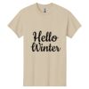 Heavy Cotton 100% Cotton T Shirt Thumbnail
