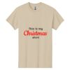 Heavy Cotton 100% Cotton T Shirt Thumbnail