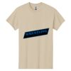 Heavy Cotton 100% Cotton T Shirt Thumbnail