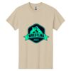 Heavy Cotton 100% Cotton T Shirt Thumbnail