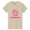 Heavy Cotton 100% Cotton T Shirt Thumbnail