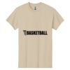 Heavy Cotton 100% Cotton T Shirt Thumbnail