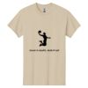Heavy Cotton 100% Cotton T Shirt Thumbnail
