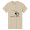 Heavy Cotton 100% Cotton T Shirt Thumbnail
