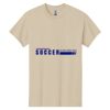 Heavy Cotton 100% Cotton T Shirt Thumbnail