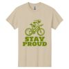Heavy Cotton 100% Cotton T Shirt Thumbnail
