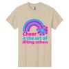 Heavy Cotton 100% Cotton T Shirt Thumbnail