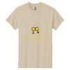 Heavy Cotton 100% Cotton T Shirt Thumbnail