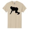 Heavy Cotton 100% Cotton T Shirt Thumbnail