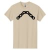 Heavy Cotton 100% Cotton T Shirt Thumbnail