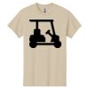 Heavy Cotton 100% Cotton T Shirt Thumbnail