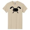 Heavy Cotton 100% Cotton T Shirt Thumbnail