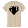 Heavy Cotton 100% Cotton T Shirt Thumbnail