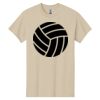 Heavy Cotton 100% Cotton T Shirt Thumbnail