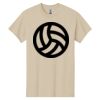 Heavy Cotton 100% Cotton T Shirt Thumbnail
