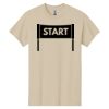 Heavy Cotton 100% Cotton T Shirt Thumbnail