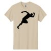 Heavy Cotton 100% Cotton T Shirt Thumbnail