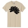 Heavy Cotton 100% Cotton T Shirt Thumbnail