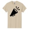 Heavy Cotton 100% Cotton T Shirt Thumbnail