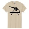 Heavy Cotton 100% Cotton T Shirt Thumbnail