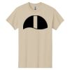 Heavy Cotton 100% Cotton T Shirt Thumbnail