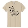 Heavy Cotton 100% Cotton T Shirt Thumbnail