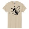 Heavy Cotton 100% Cotton T Shirt Thumbnail