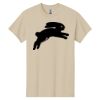 Heavy Cotton 100% Cotton T Shirt Thumbnail