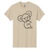 Heavy Cotton 100% Cotton T Shirt Thumbnail