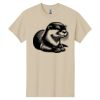 Heavy Cotton 100% Cotton T Shirt Thumbnail