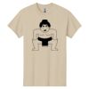 Heavy Cotton 100% Cotton T Shirt Thumbnail