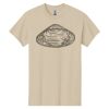 Heavy Cotton 100% Cotton T Shirt Thumbnail