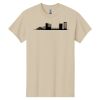 Heavy Cotton 100% Cotton T Shirt Thumbnail