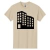 Heavy Cotton 100% Cotton T Shirt Thumbnail