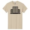 Heavy Cotton 100% Cotton T Shirt Thumbnail