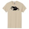 Heavy Cotton 100% Cotton T Shirt Thumbnail