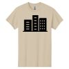 Heavy Cotton 100% Cotton T Shirt Thumbnail