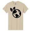 Heavy Cotton 100% Cotton T Shirt Thumbnail