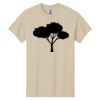 Heavy Cotton 100% Cotton T Shirt Thumbnail