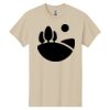 Heavy Cotton 100% Cotton T Shirt Thumbnail